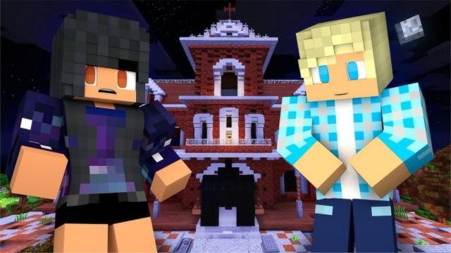 Haunted House |[Ep.2] Autumn MyStreet Side Stories