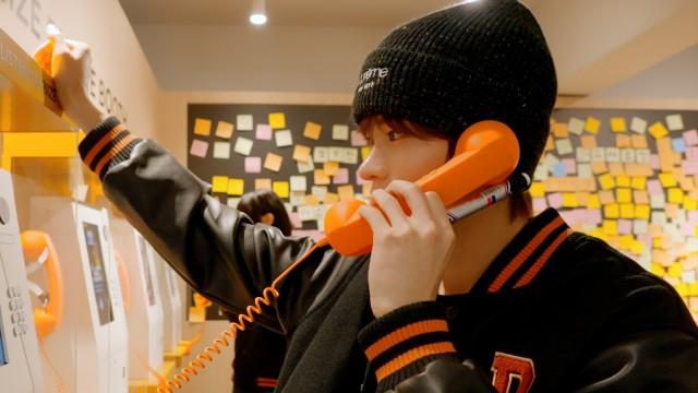 RIIZE 라이즈 'RIIZE : ON THE SING STREET' POP-UP STORE Behind