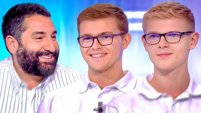 Alexis & Félix Lebrun