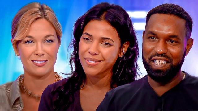 Zita Hanrot & Bakhaw