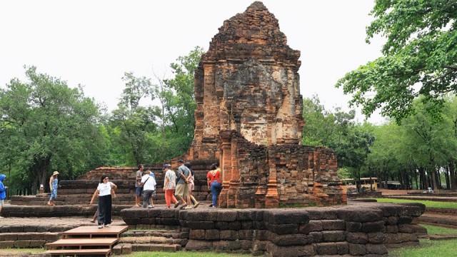 ナゾの王国に栄えた古代都市