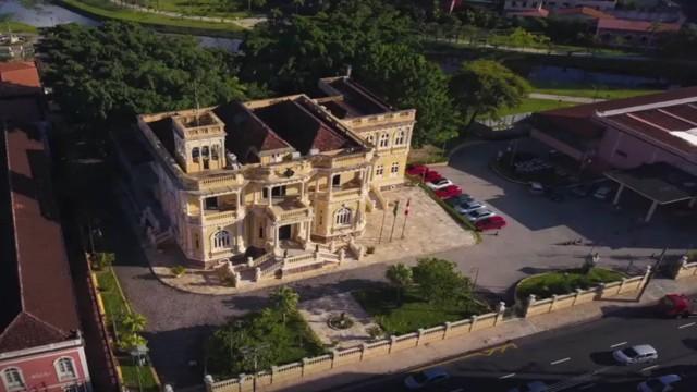  Manaus - A Paris dos Trópicos