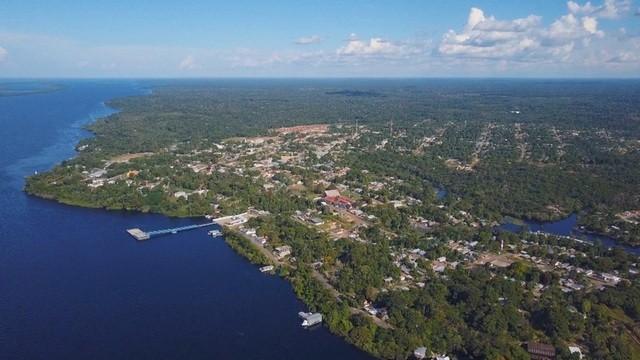 Norte do Amazonas