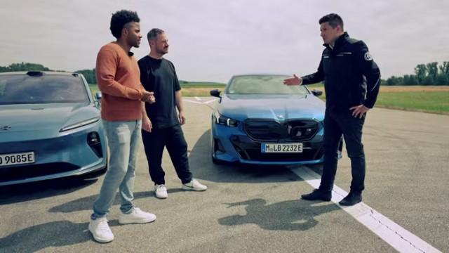 Andreas erfüllt Familientraum | Crashtest reloaded | Nikis Quick-Check - Mercedes-AMG CLE 53