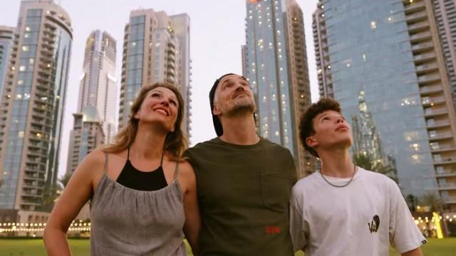 Abenteuer Orient - Ein Lackierer für Dubai