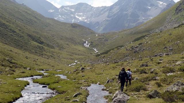 Alpentäler für Kraftwerke? - Naturschützer laufen Sturm