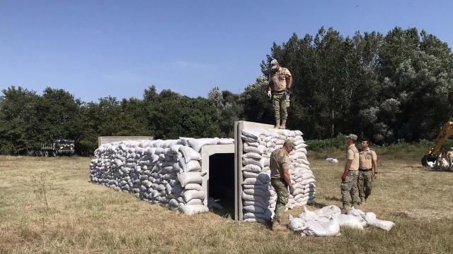 Romania on Alert - The Fear of War Next Door