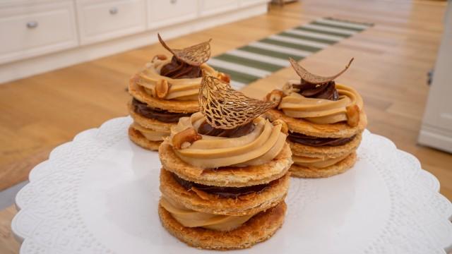 Avsnitt 10 - Mille Feuille och churros