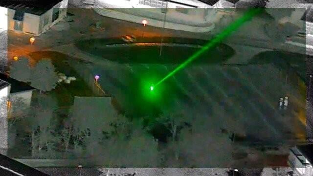 Shot down police helicopter