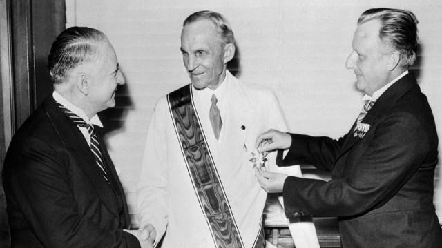 The Dark Side of Citizen Ford