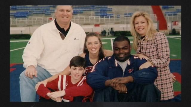 Behind The Blind Side: Tackling the Truth
