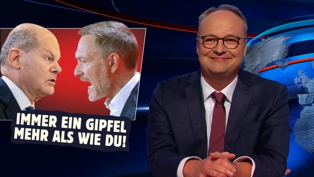 heute-show vom 01. November 2024