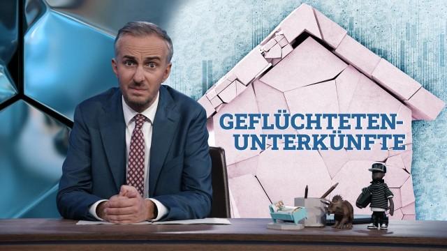 Das Millionengeschäft mit Geflüchteten-Unterkünften