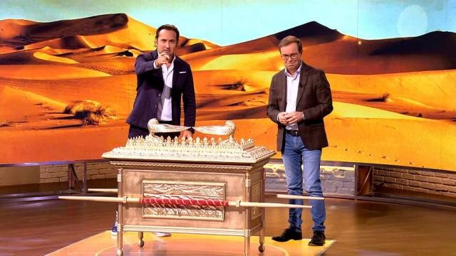 La verdadera historia del arca de la alianza