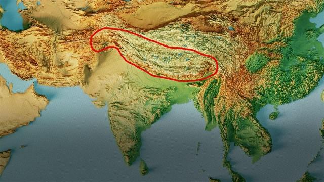 How the Himalayas Changed the World