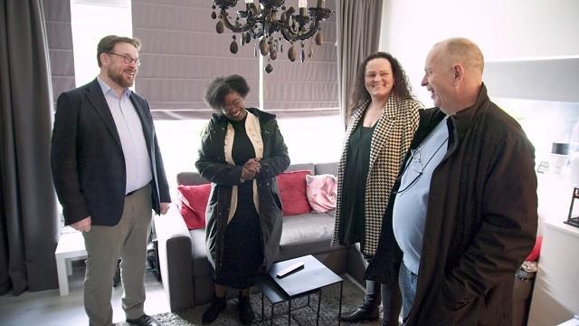 Op de kast door geluidsoverlast