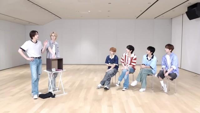 Playing Mystery Object Game (Using Only Korean) Part 1