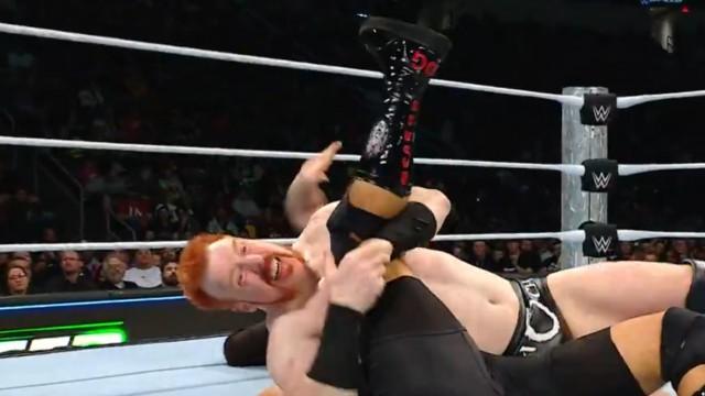 Speed 40: Sheamus vs. Bron Breakker