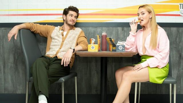 ANDREW GARFIELD