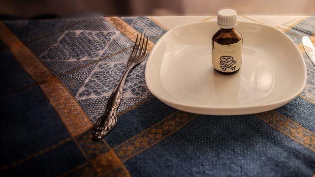The Poisoning: How to Kill Your Husband
