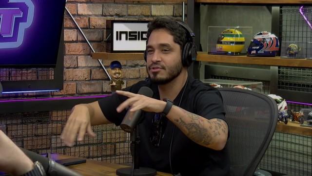 DIOGO ALMEIDA - TICARACATICAST | EP 510