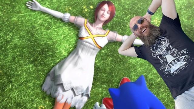 Dan Plays Sonic '06 | Part 6