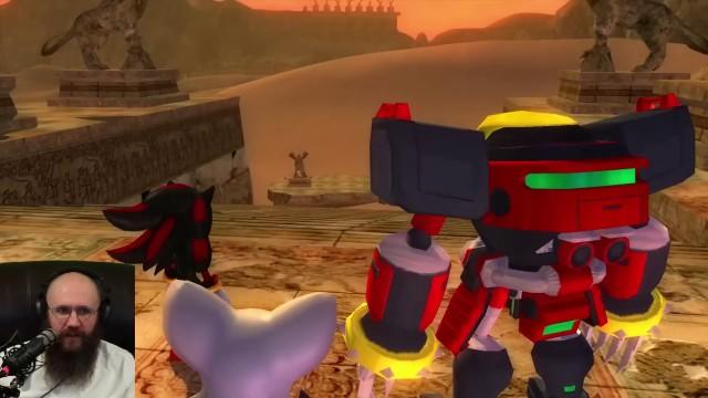 Dan Plays Sonic '06 - Part 11