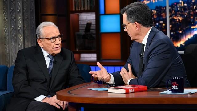 Bob Woodward, Wyatt Flores