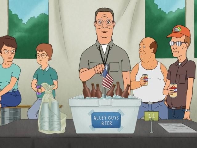 The Beer Story