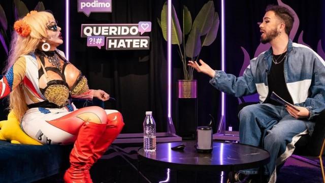 Manuela Trasobares: Vivir es una PUTADA