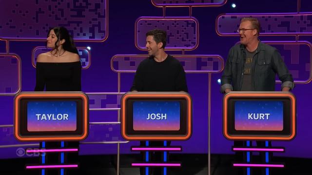 Josh Peck, Kurt Braunohler, Taylor Ortega