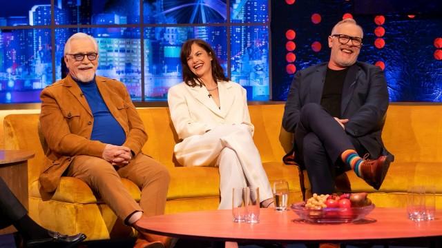 Special Guests: Series 2, Episode 2