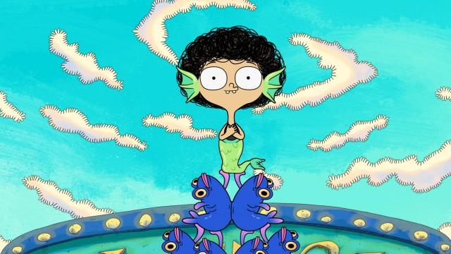 Merman Boy