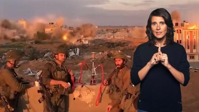 Trophées de guerre : la fabrique de l'abject