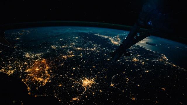 Deutschland aus dem All - Spuren des Wandels