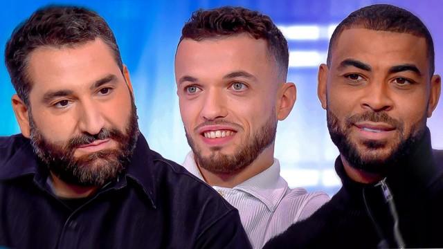 Earvin Ngapeth & Charles Noakes