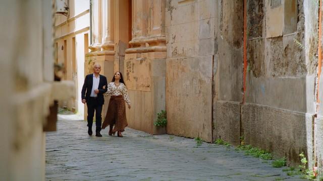 Once Upon an Italian Sunday