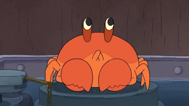 Return of Craboo (San Diego Comic Con Short)