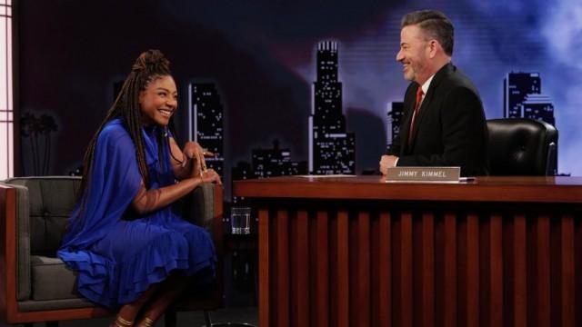 Tiffany Haddish, “Science Bob” Pflugfelder