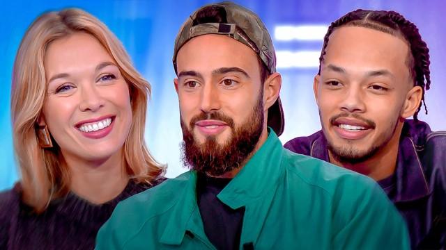 Melvin Boomer & Léo Urban