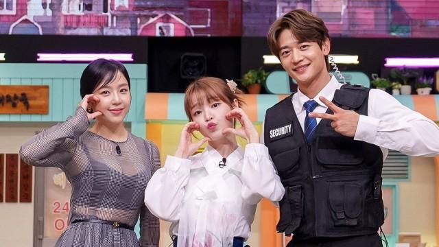 Episode 339 with Minho (SHINee), Kim Ye-won, Seunghee (Oh My Girl)