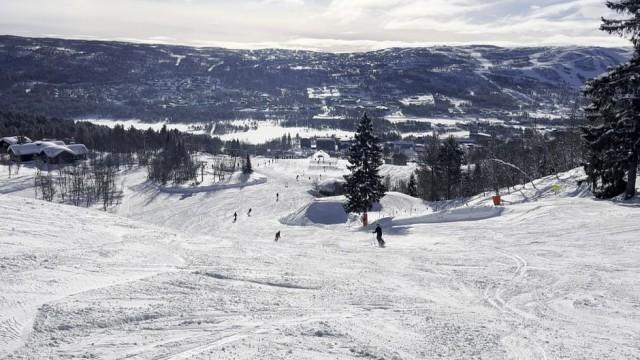 Winterspaß in Oslo