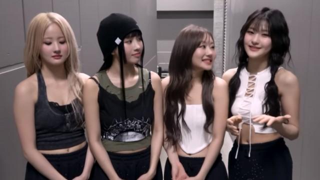 1st Japan Fan Meeting Behind