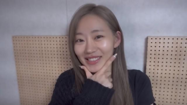 1st Single Album 'Midas Touch' Recording Behind #1 