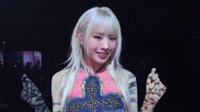 1st Single Album 'Midas Touch' Showcase Behind 