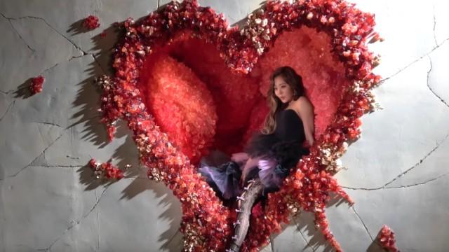 1st Single Album 'Midas Touch' MV Shooting Sketch