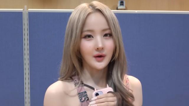 1st Single Album 'Midas Touch' Music Show Behind #1 