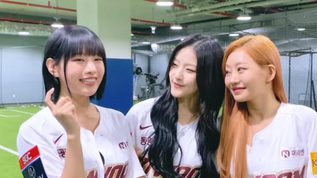 Kiwoom Heroes Second Pitch Behind