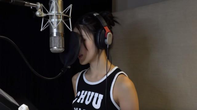 3rd Mini Album 'Lose Yourself' Recording Behind #1