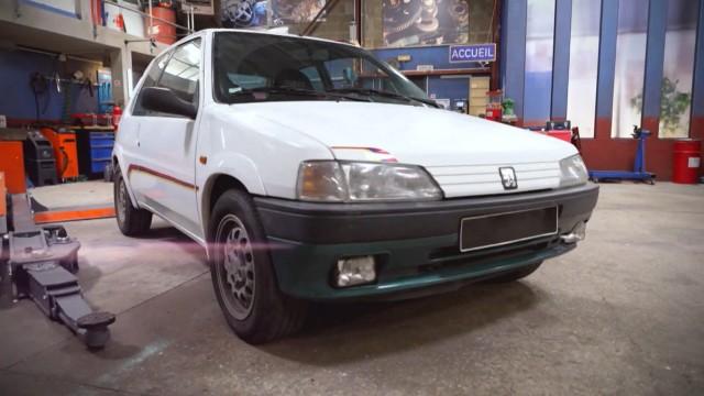 Peugeot 106 Rallye